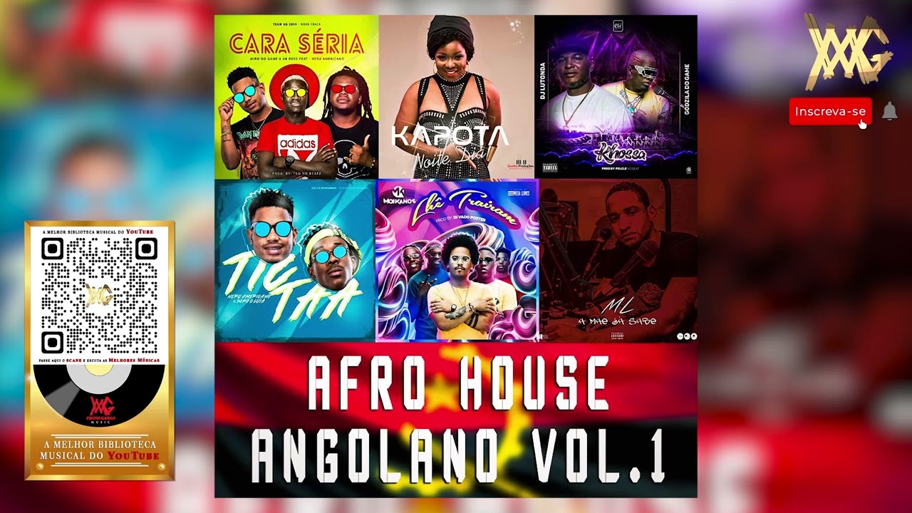 Watch 155. Dj Iva9 Style - Uguma Pé Remix (Afro House) on YouTube Watch 155. Dj Iva9 Style - Uguma Pé Remix (Afro House) on YouTube