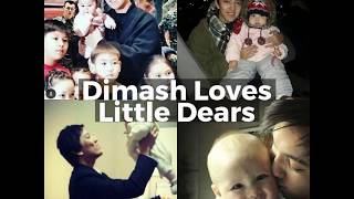 Dimash and Children Part 1