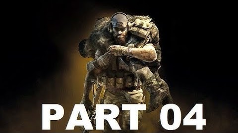 Ghost Recon_ Breakpoint BETA Walkthrough Gameplay Part 4 - No Commentary
