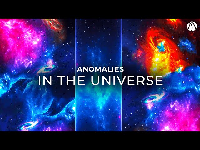 Terrifying Anomalies In The Universe | 4K Space Documentary class=