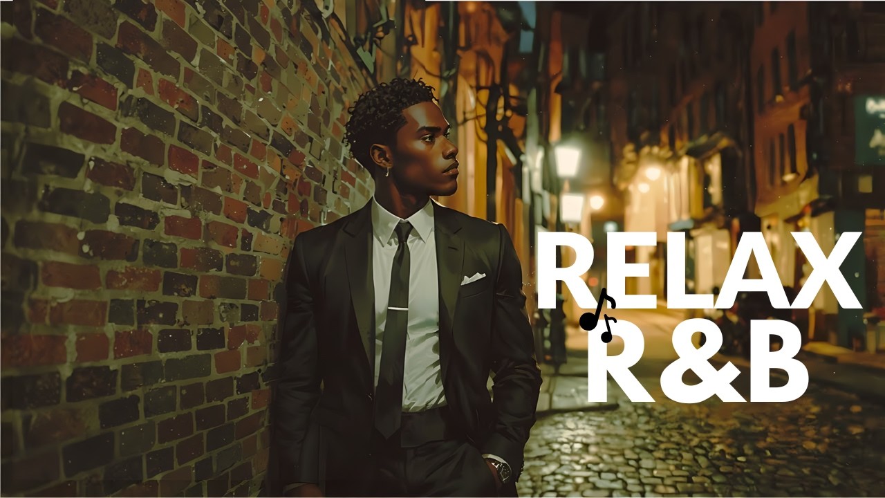 Late Night R&B for When You’re Sitting Too Close and Neither of You Moves Away