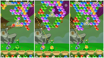 Bubble Dragon | Funny Gameplay Part 33 | All levels gameplay IOS/Android Walkthrough