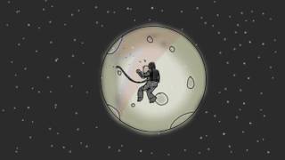 Space Oddity Animated Video