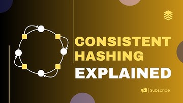 Consistent Hashing Explained Simply | Code and Canvas