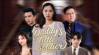 Reborn, she left her hellish family and found the richest biological father (Daddy's Little Soldier)