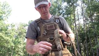 Integrating Pack Onto Plate Carrier