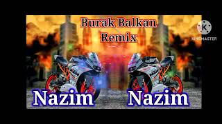 Burak Balkan Remix,Slowed Bass Boosted.