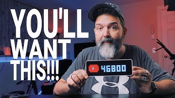 Ulanzi Smart Pixel Clock Unboxing, Setup and Review