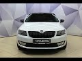 Skoda Octavia 2016 1,4 150 л.с.