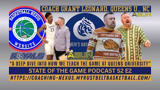 Información Big Time Division I Basketball Coach Breaks Down How He Teaches the Game! Guía
