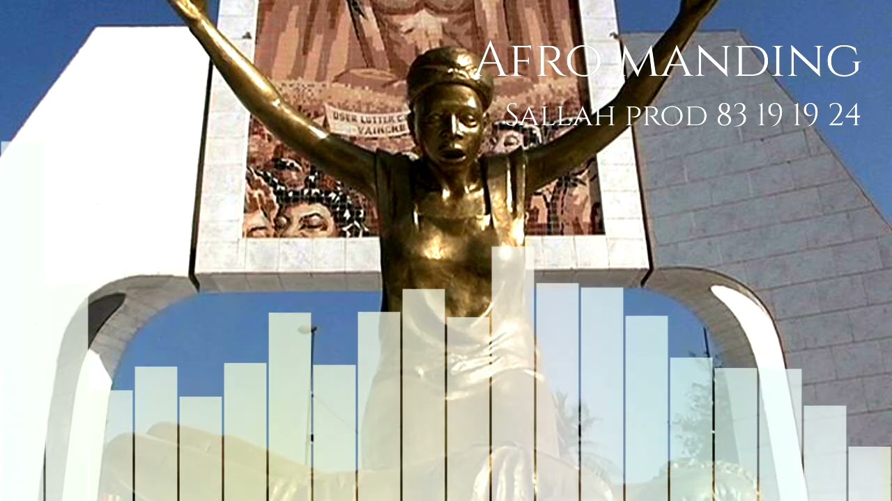 Free instrumental afro manding Sallah prod officiel 