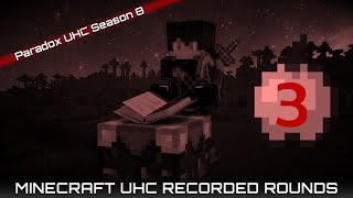 Minecraft - Paradox UHC Season 8 - Episode 3