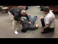 Bail Enforcement Training School - Taser Exposure - December 2018