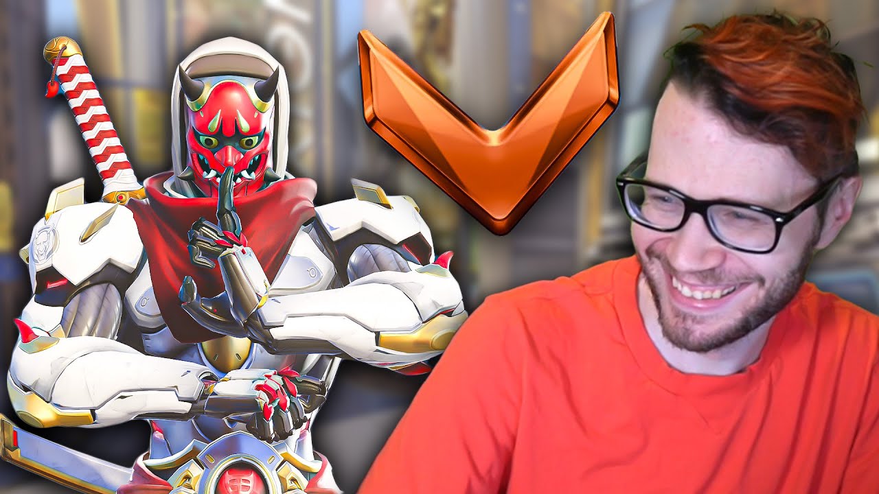 Are ALL Bronze Genjis Like this? Spectating Bronze YouTube