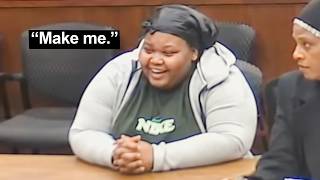 Cocky Squatter TAUNTS The Judge… Gets MASSIVE Reality Check
