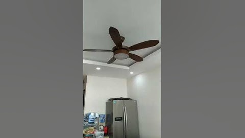 Quạt trần, đèn trần, đèn ốp trần trang trí nội thất hiện đại quattranking.com