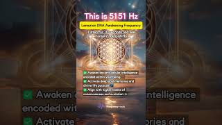 5151 Hz Frequency | Awareness Shift & Deep Inner Focus Tone