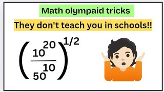 90% failed to solve this simple math olympaid problem | can you solve it