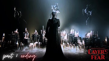 Layers of Fear 2023 Part 8 ENDING | THE RAT QUEEN