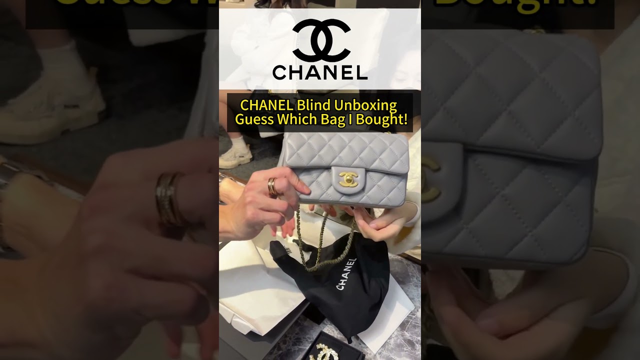 Limited Edition CHANEL Reveal - Seasonal Surprise! 