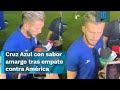 Gonzalo Piovi: “Nos fuimos con un sabor amargo, queríamos ganar” I Zona Mixta