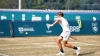 🎾 ROAD TO WIMBLEDON - COPA COSAT | HIGHLIGHTS #6