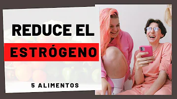 ¿Cómo puedo eliminar el exceso de estrógenos de mi cuerpo?