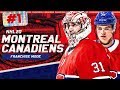 NHL 20: MONTREAL CANADIENS FRANCHISE MODE - SEASON 1