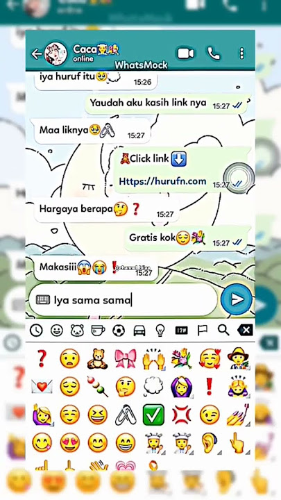 maaf kalo ada yang salah 🙏😞