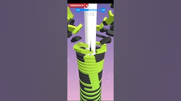 Stack ball short video #stack #stackball #stackball3dlive
