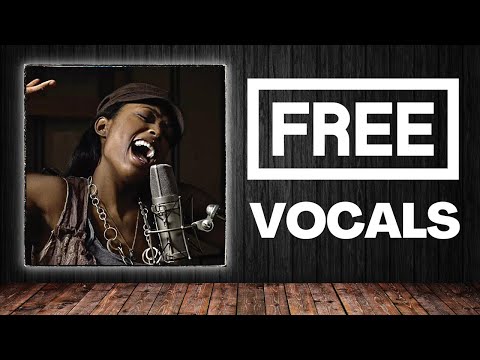 Free Female Vocal