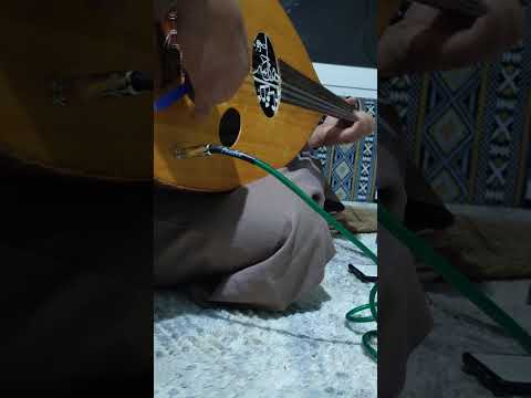 اغنية اما براوه عزف رايق عزف حزين عود بحرينى