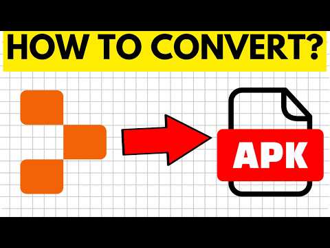 How To Convert A Replit Web App Into An APK File (Full Guide 2026)