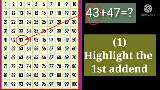 grid addition method# #mathsworksheet#ncertclass3#homeschooling#