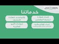  كم مرة حاولت تقدم على مناقصة ورجعوك شركة خدمات التصنيف المقاولين  