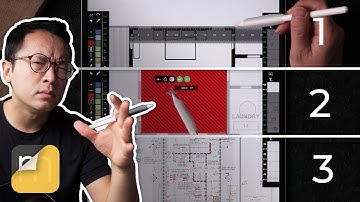 My 5 favorite Morpholio Trace features for architectural and interior design