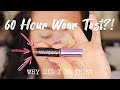 Urban Decay INKED BROW Review!