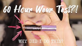 Urban Decay INKED BROW Review!