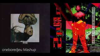 thank me - Ariana Grande vs. 2Pac (Mashup)