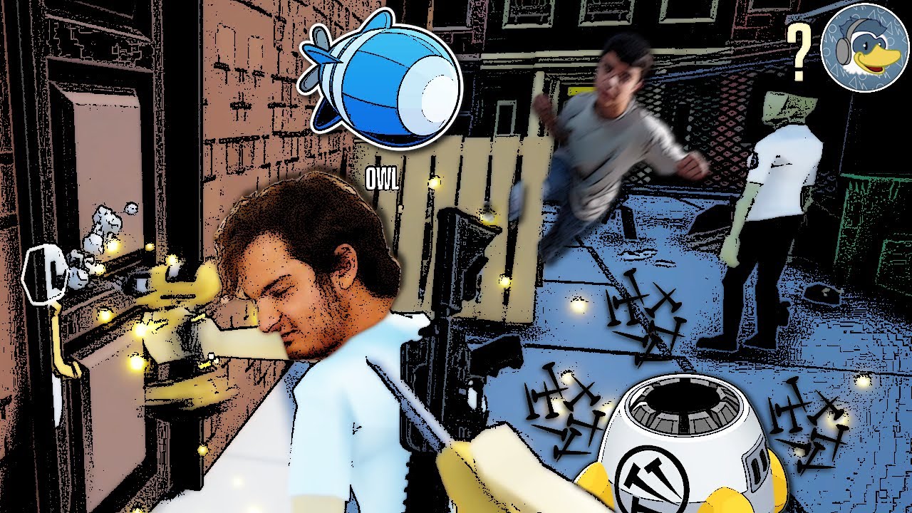 THE PLATYPUNK ROBBERS!!! | One Armed Robbers
