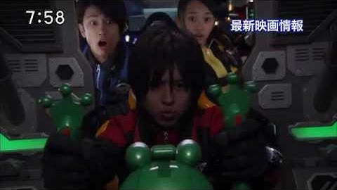 特命戦隊ゴーバスターズ THE MOVIE 予告4