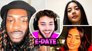 10 Instagram Models Compete For Prime! *Reverse E-Date*