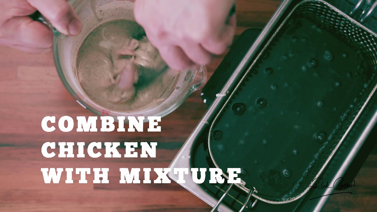 Gluten Free Fried Chicken Seasoning YouTube