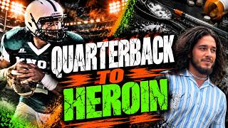 College Quarterback to Heroin & Meth Addiction — Then Everything Changed | Brandon Franklin