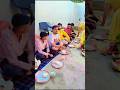 कोहार पाठ का भात रहे हैं दूल्हे # short # mini vlog