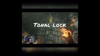 Skyrim Lost to Ages Tonal Lock in Arkngthamz