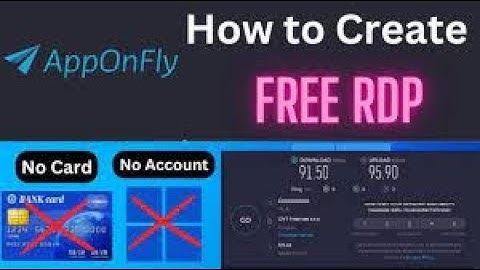 How to Use AppOnFly Windows VPS for Cloud Gaming | Step-by-Step Tutorial