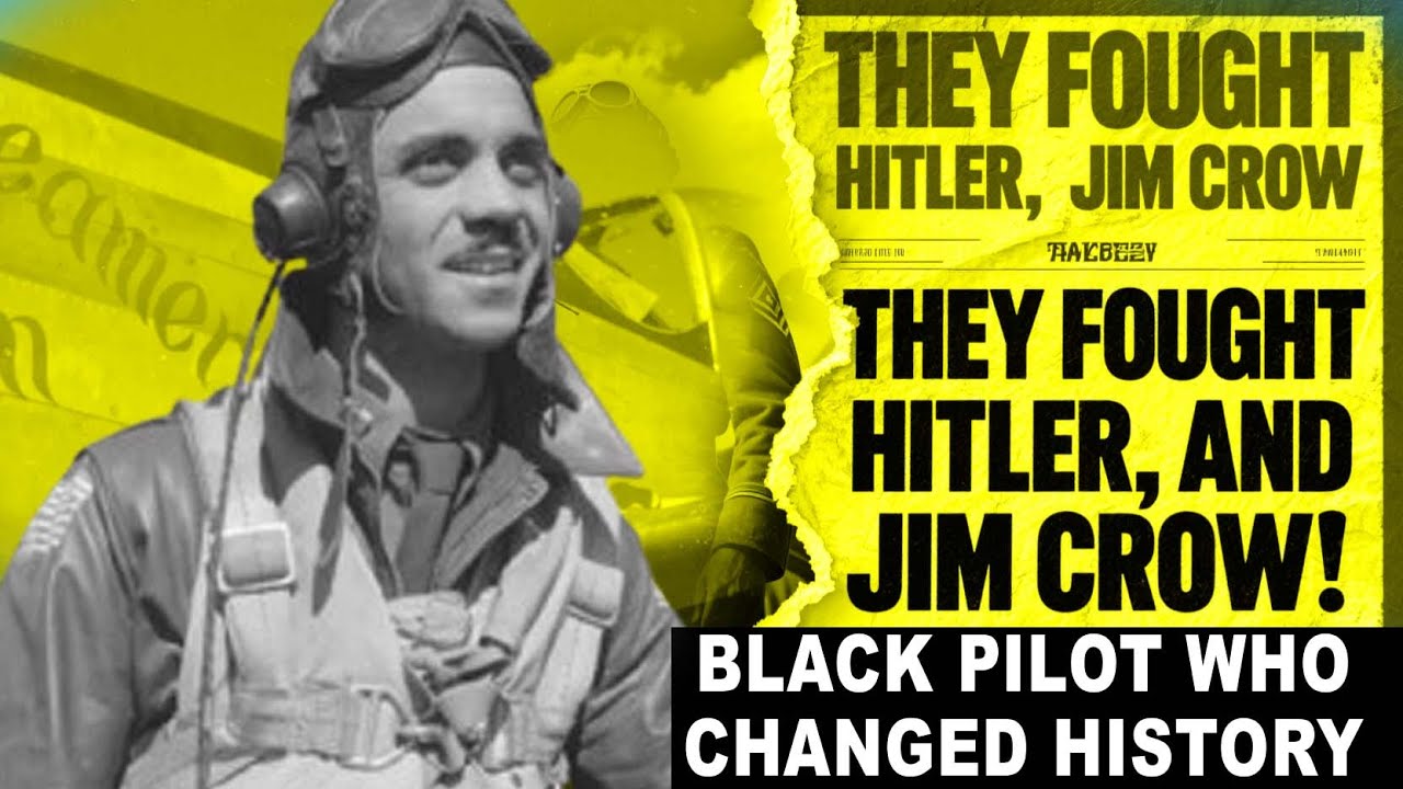 Tuskegee Airmen: The Untold Story of America's First Black Pilots - YouTube