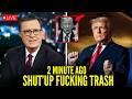 Trump ERUTPS After Stephen Colbert EXPOSED Trump's DARKEST SECRETS On Live TV