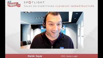 Ramin Sayar, CEO, Sumo Logic: Cloud Delivery of Continuous Intelligence | E 38